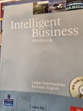 Intelligent Busness Workbook - Upper Intermediate Business English - Louise Pile