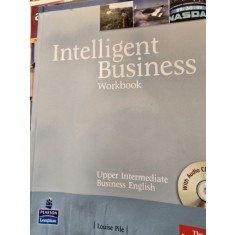 Intelligent Busness Workbook - Upper Intermediate Business English - Louise Pile