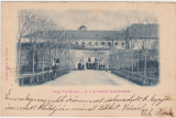 CP ORADEA Nagy Varadi K.U.K Castell Grosswardein 1899, Circulata, Fotografie, Bihor