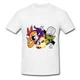 Tricou &quot; Powerpuff girls - lupta &quot;