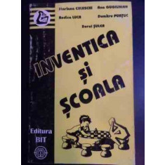 Inventica Si Scoala 1 - Mariana Caluschi Ana Gugiuman Rodica Luca Dumitru ,541642