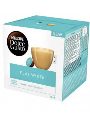 Capsule cafea Nescafe Dolce Gusto, Flat White, 2 x 8 Capsule, 167.2 g foto