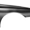 Aripa fata Peugeot 406 (8), (Sedan + Combi) 04.1999-04.2004, partea Dreapta, fara gaura pentru semnalizare, 7841L6, 574702-J, galvanizata
