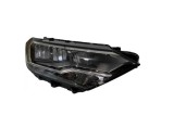 Far Volkswagen Jetta Usa (A7), 05.2018-, montare fata, dreapta, reflector complet; LED+PWY24W; electric; fara modul lumini de zi LED; cu motor; LED,, TYC