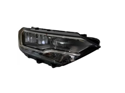 Far Volkswagen Jetta Usa (A7), 05.2018-, montare fata, dreapta, reflector complet; LED+PWY24W; electric; fara modul lumini de zi LED; cu motor; LED, foto