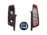 Stop spate lampa Ford Focus 2 (Da), 11.2004-12.2010, spate, Dreapta, Hatchback, LED+PR21W+PY21W; fara suport bec, DEPO