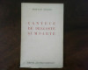 Adrian Maniu Cantece de dragoste si moarte, ed. princeps, 1935, Alta editura