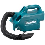 Makita CL121DZ - Aspirator fara acumulatori si incarcator Li-Ion 12 V - Ah 46 mbar