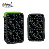 Penar echipat, 2 fermoare, 29 piese, GAME OVER &ndash; S-COOL