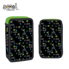 Penar echipat, 2 fermoare, 29 piese, GAME OVER &ndash; S-COOL