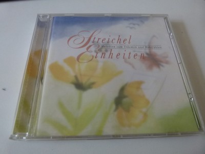 melodien zur traumen,cd foto