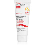 Emolium Sun Care crema de fata cu minerale pentru protectie pentru copii SPF 50+ 50 ml