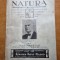 natura 15 noiembrie 1932-radulescu motru,omul si universul