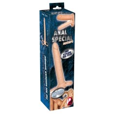 You2Toys Model TPR z elastyczną gumką, długość 16 cm, transparentny