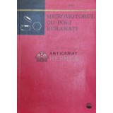 Micromotorul cu poli ecranati - 1969 - I. Sora (@A129)