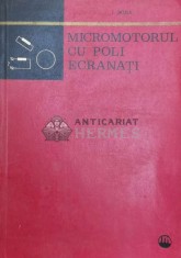 Micromotorul cu poli ecranati - 1969 - I. Sora (@A129)