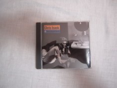 CD original: CHRIS ISAAK - Heart Shaped World (1989), Stare foarte buna