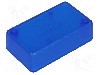 Carcasa ABS, 35mmx60mmx20mm, IP54, HAMMOND - 1551HTBU