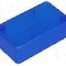 Carcasa ABS, 35mmx60mmx20mm, IP54, HAMMOND - 1551HTBU