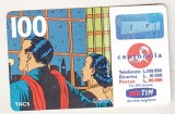 bnk card Cartele telefonice - Italia - benzi desanate - Mandrake The Magician