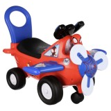 Cumpara ieftin Avion cu activitati, Kiddieland, Spiderman