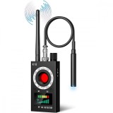 Cumpara ieftin Detector de camere si microfoane spion profesional iUni K18