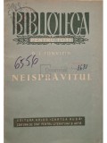 D. I. Fonvizin - Neispravitul (Editia: 1953)