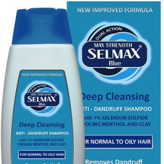 Selmax blue sampon antimatreata normal&gras 200ml