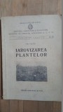 Iarovizarea plantelor- Gh.Valuta