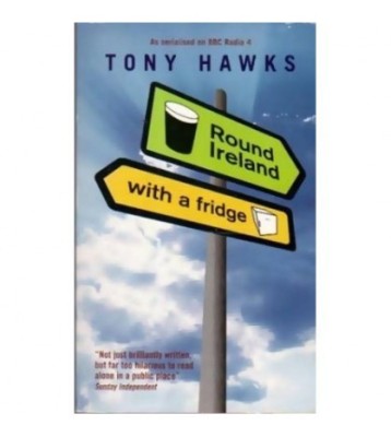 Tony Hawks - Round Ireland with a fridge - 109935 foto