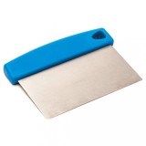 Taietor cutit racleta aluat coca din inox