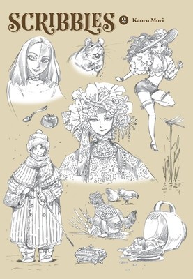 Scribbles, Vol. 2 foto