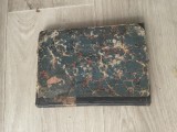 Carte antică 1862 &ndash; Bogumil Goltz / Hinter den Feigenbl&auml;ttern &ndash; filozofie / colecție