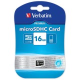 MICROSDHC CLASS 10 16GB