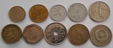 Europa, Lot monede