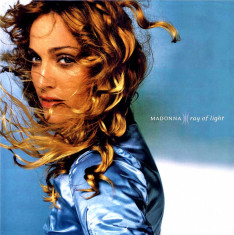 Madonna Ray Of Light (cd) foto