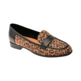 Mocasini GRYXX maro, H689, din piele intoarsa