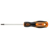 Surubelnita Torx T27x100 mm magnetica, maner ergonomic NEO Tools