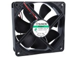 Ventilator Axial 24V DC 120x120x38mm