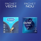Cumpara ieftin Prezervative Durex Jeans 4 buc