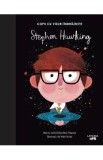 Copii cu visuri indraznete: Stephen Hawking - Maria Isabel Sanchez Vegara