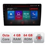 Navigatie Opel Zafira Corsa Astra Antara 2005-2014 E-ZAFIRA-B Octa Core cu Android Radio Bluetooth Internet GPS WIFI D CarStore Technology