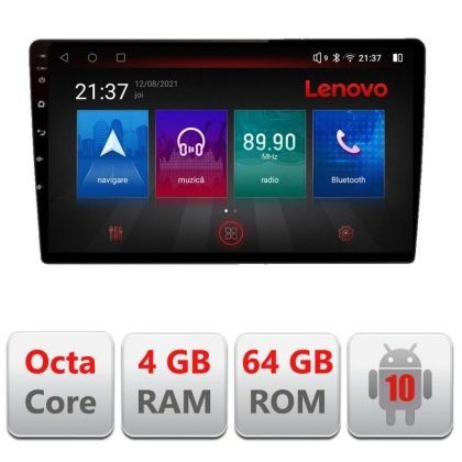 Navigatie Opel Zafira Corsa Astra Antara 2005-2014 E-ZAFIRA-B Octa Core cu Android Radio Bluetooth Internet GPS WIFI D CarStore Technology