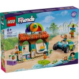 LEGO&reg; Friends - Chiosc de smoothie-uri pe plaja (42625)