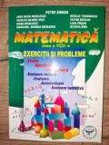 Matematica pentru clasa a 8-a Exercitii si probleme - Petre Simion, Anca Silvia Negulescu