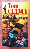 Jocuri de putere. Editura Rao, 1996 - Tom Clancy