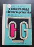 Tehnologia chimică generală. Manual pentru licee industriale cu profil de chimie - Eugen Pincovschi, Petru Baltă, Maria Floarea