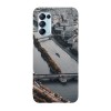 Husa compatibila cu Oppo Find X5 Lite model Seine River, Silicon, TPU, Viceversa, Transparent, Carcasa