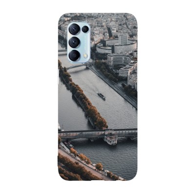 Husa compatibila cu Oppo Find X2 Pro model Seine River, Silicon, TPU, Viceversa foto
