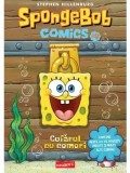 Cumpara ieftin Cufarul cu comori. Seria SpongeBob Comic. Volumul 4/Stephen Hillenburg
